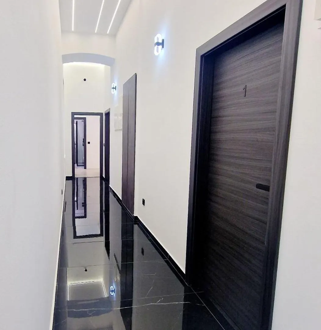 Veneziana Apartments Rijeka Croatia
