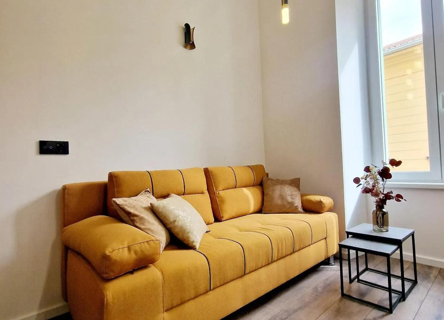 Veneziana Apartments Rijeka Croatia