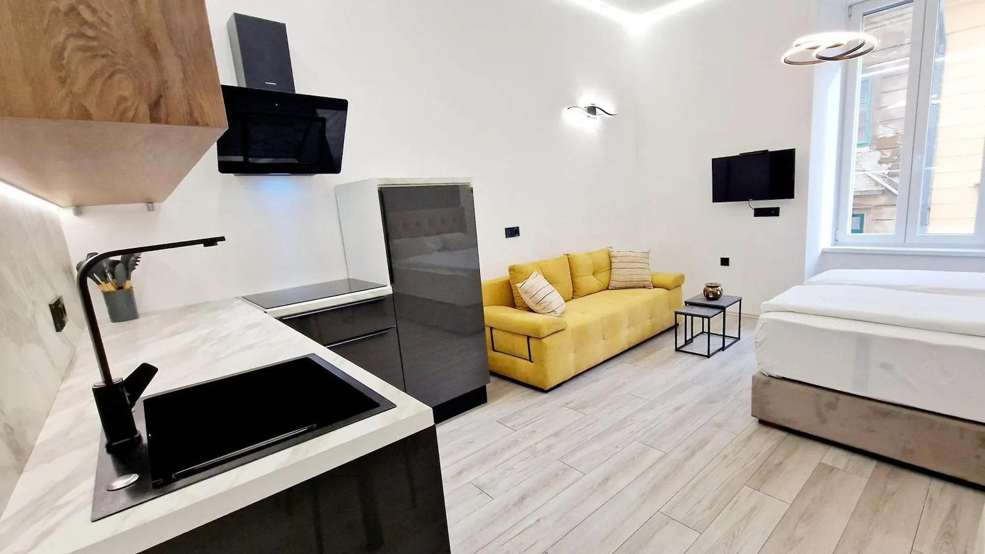 Veneziana Apartments Rijeka