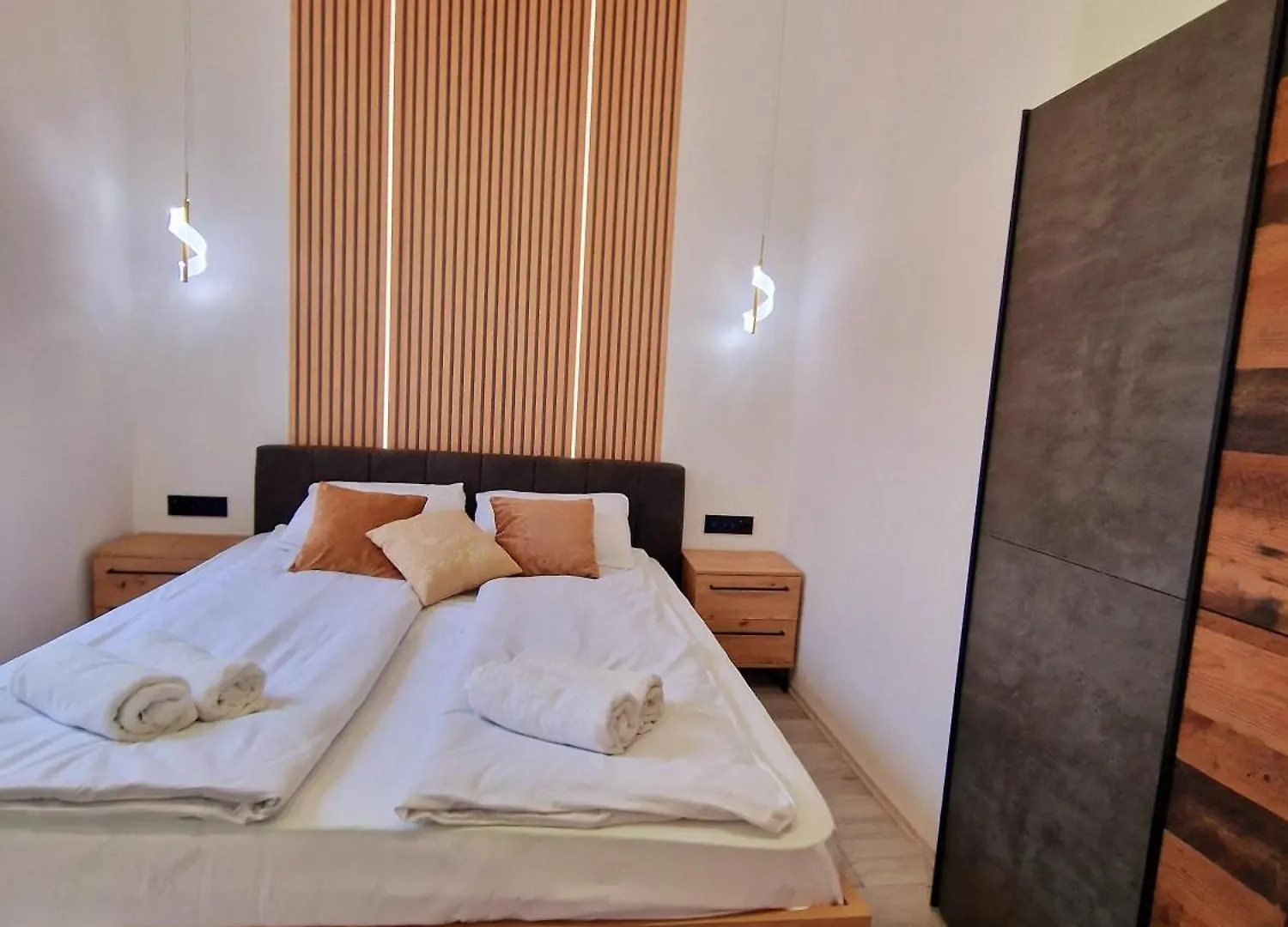 Veneziana Apartments Rijeka Croatia