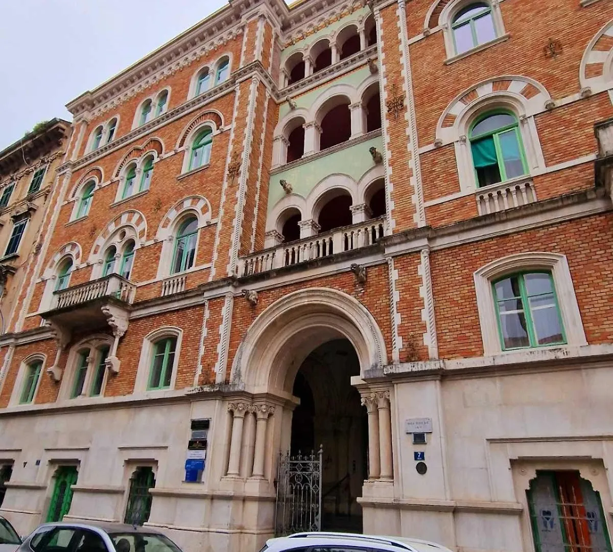 Veneziana Apartments Rijeka